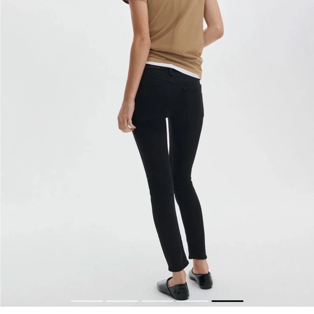 Rag and Bone Cate Ankle Skinny Jeans Size 28